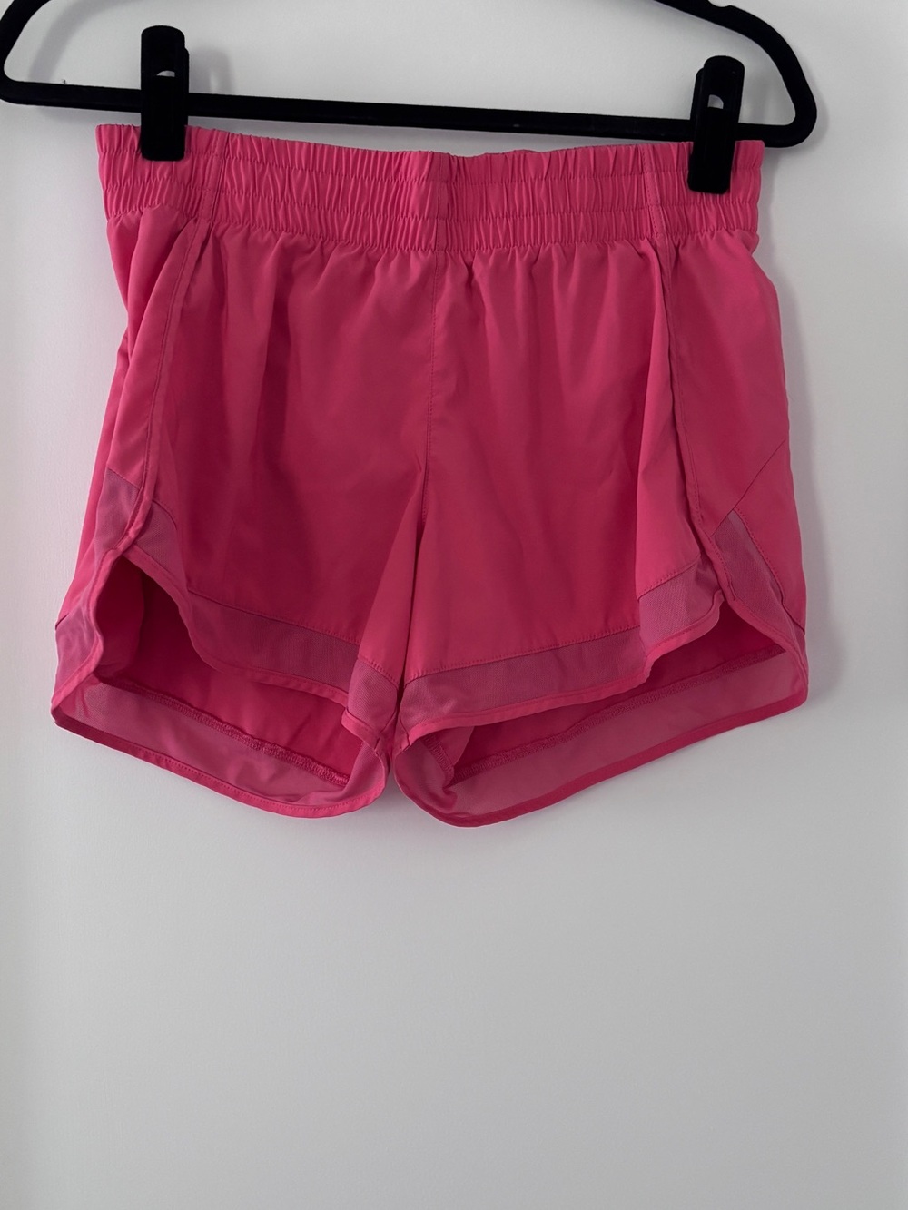 Athleta Hot Pink Running Shorts